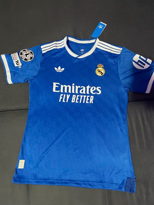 Real Madrid Tricou