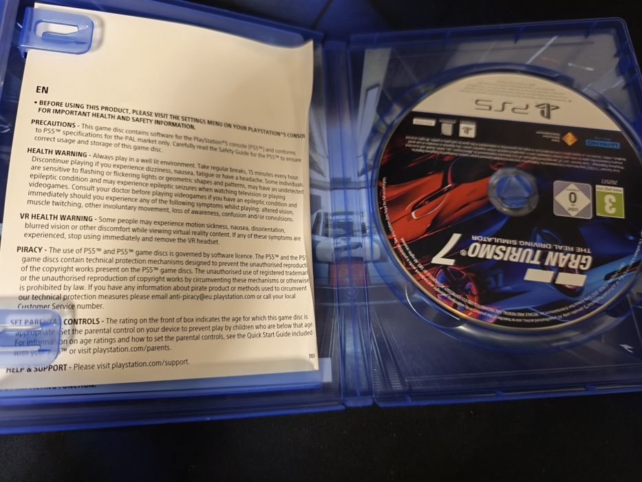 Joc Grand Turismo 7 ! PS5