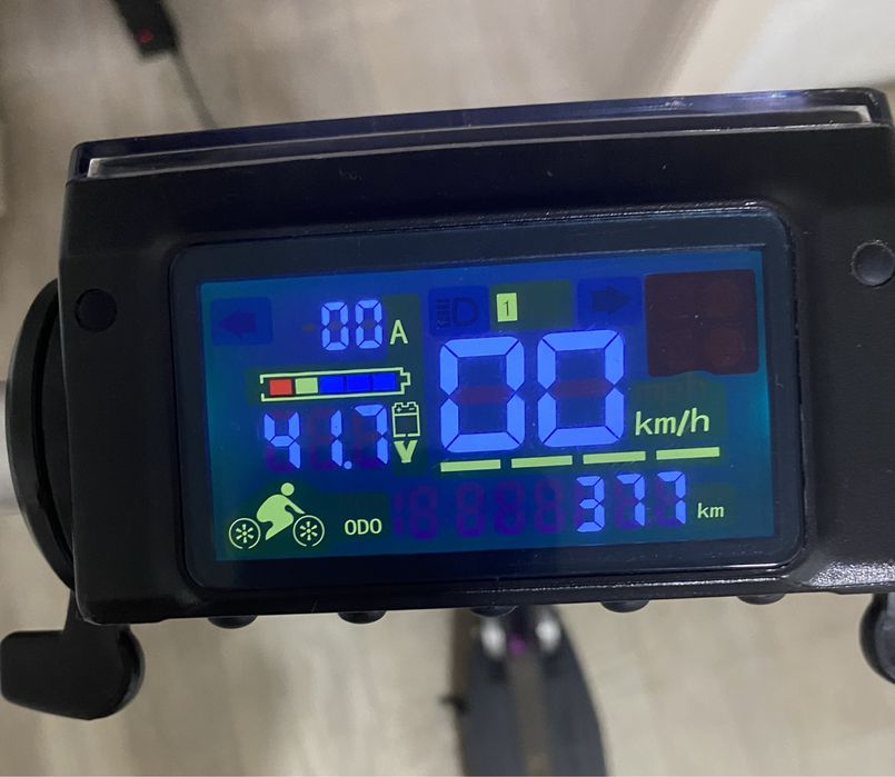 Продам самокат KUGOO s3 (Б/У)