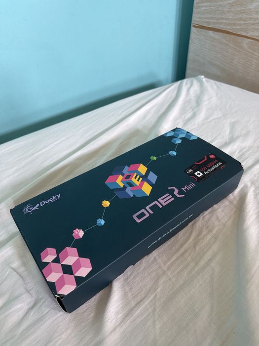 Ducky One 2 Mini Tastatura