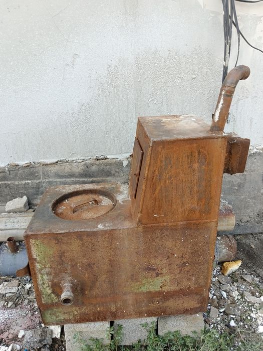 Жер уйге арналган пеш