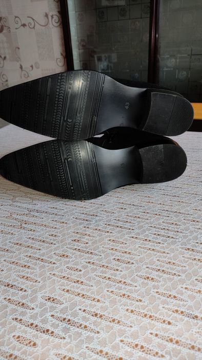 Мужские зимние казачки.