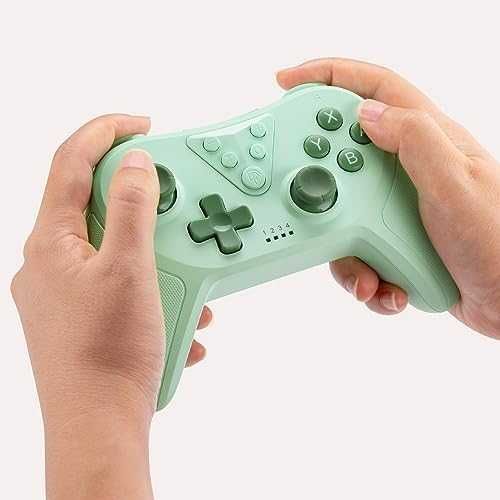 Нов безжичен джойстик контролер Nintendo Switch/Lite/OLED игри геймър