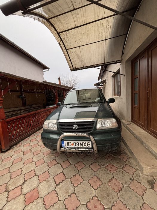 Suzuki grand vitara 2.0 HDI