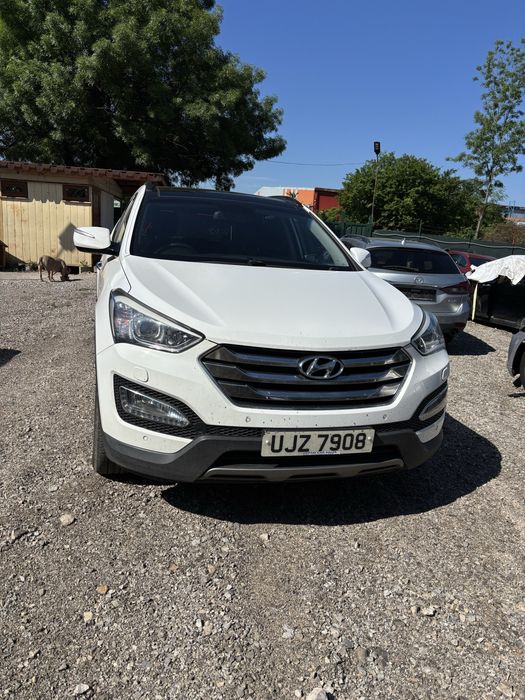 Hyundai Santa Fe 2.2 4х4