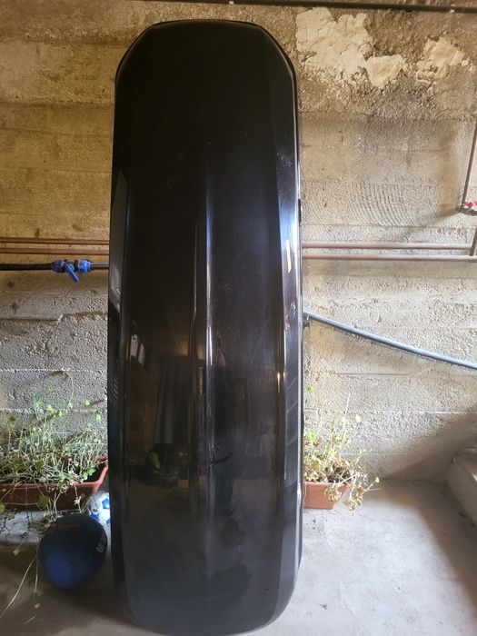 Cutie plafon portbagaj bagaje bmw originala!