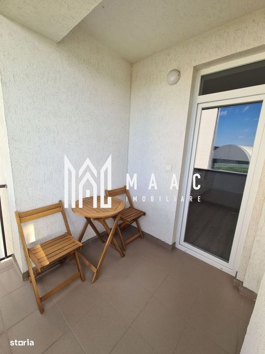 Apartament 2 camere | 57 Mp | Loc de Parcare | 2 Balcoane | Henri Coan