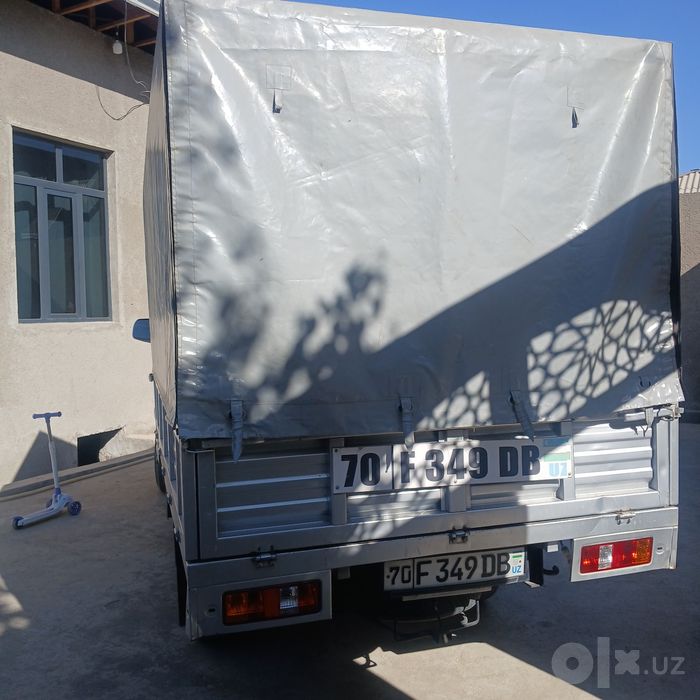 Dongfeng Sokon K01