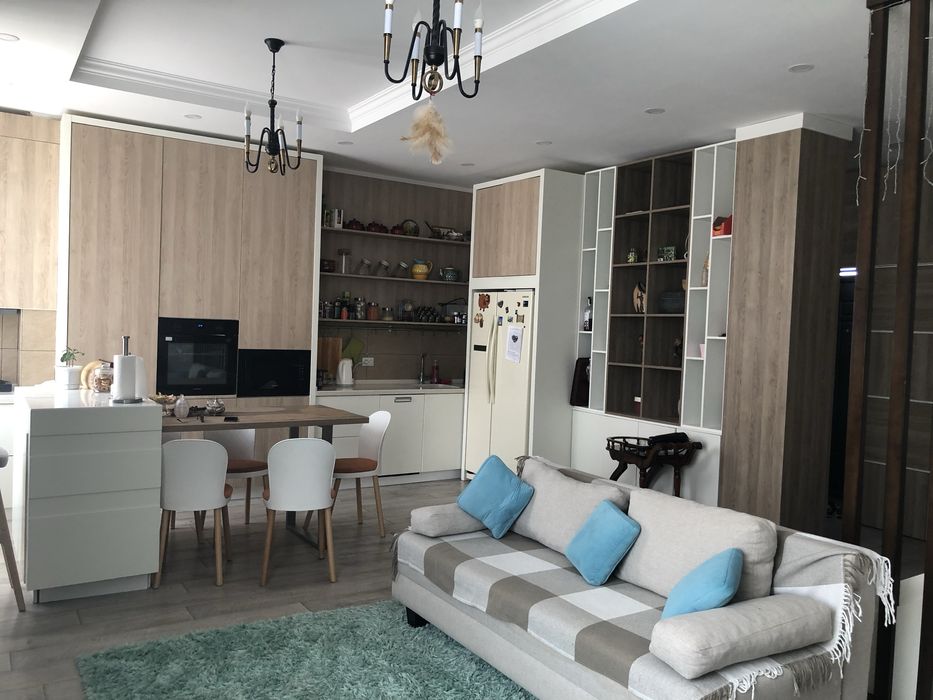 Пентхаус 10-11 этаж 16 мкр