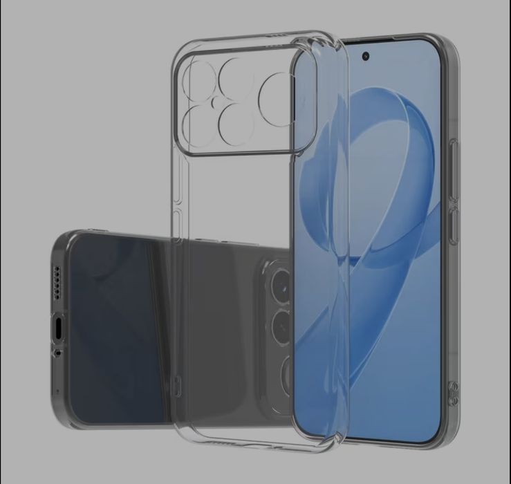 Xiaomi Poco F8 Ultra/Redmi Ka90 pro max  кейс