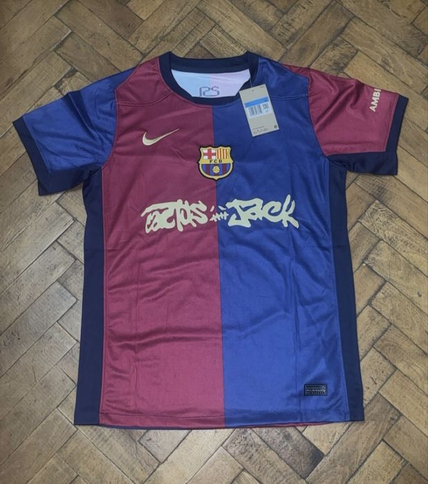 Catus Jack x Fc Barcelona Kit Nike