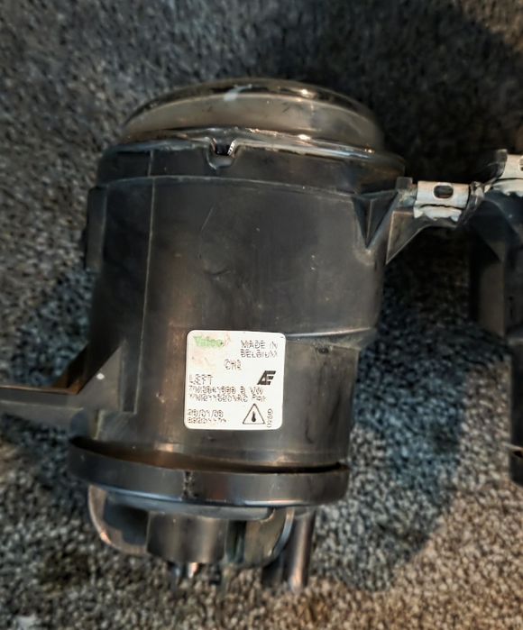 Халоген ляв десен Alhambra Sharan Galaxy