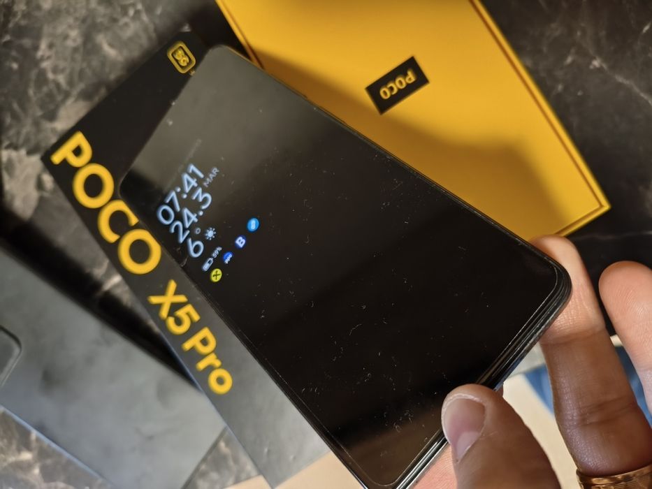 Poco X5 pro de vânzare