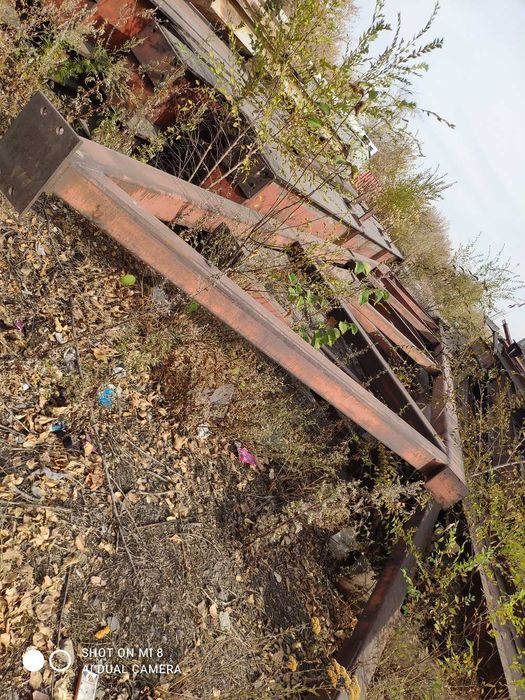 Металлоконструкции