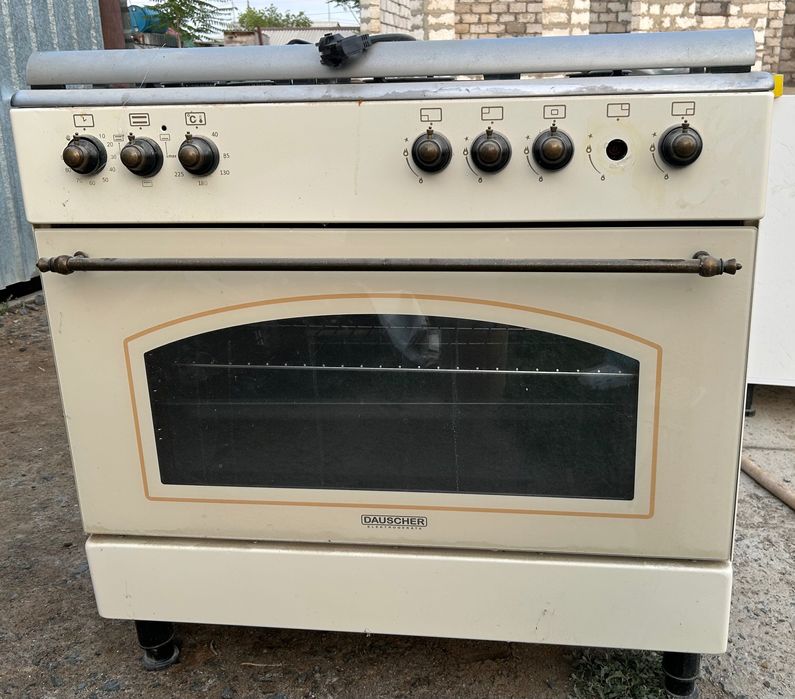 Продается вытяжка Dauscher