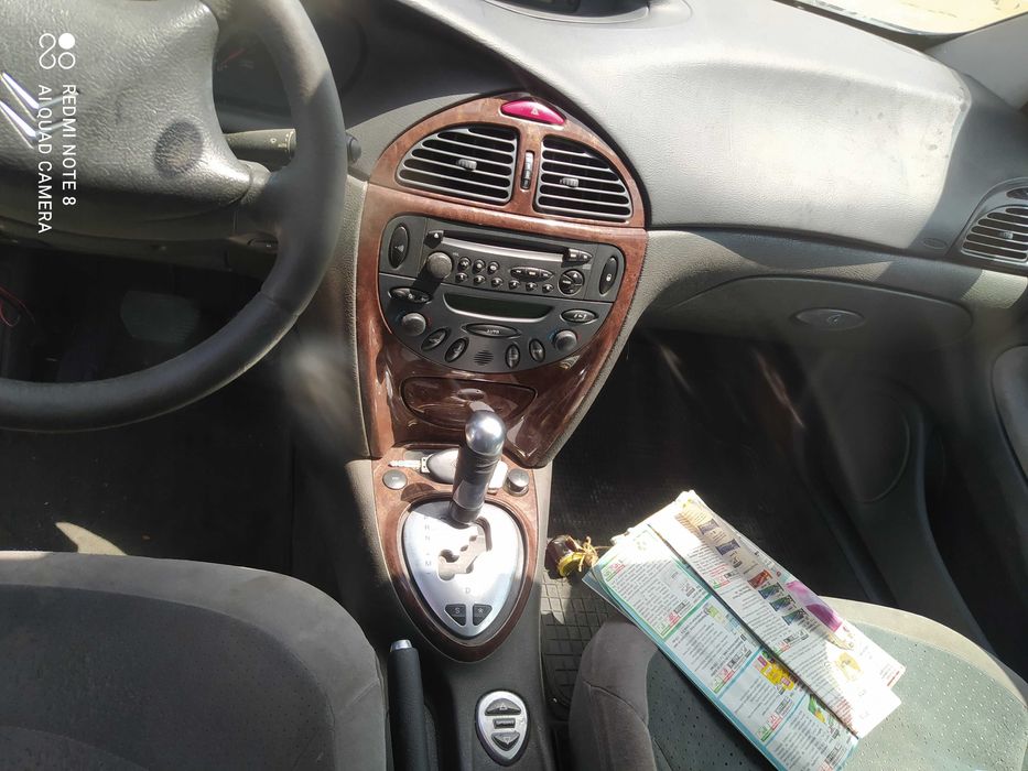 CITROEN C5 2.2 HDI 133 к.с. 04г. На части...