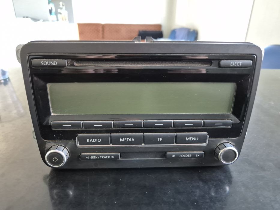 Radio CD VW Радио Касетофон