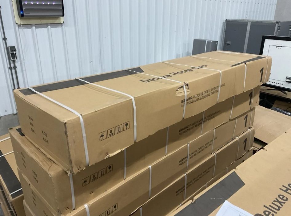 Комбиниран фитнес уред, гладиатор GUERRILLA  708