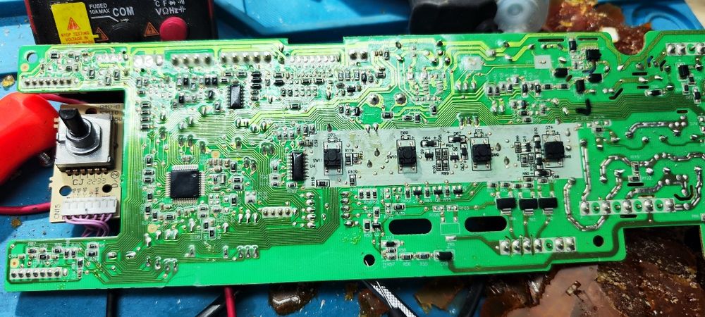 Ремонт стиральных машин