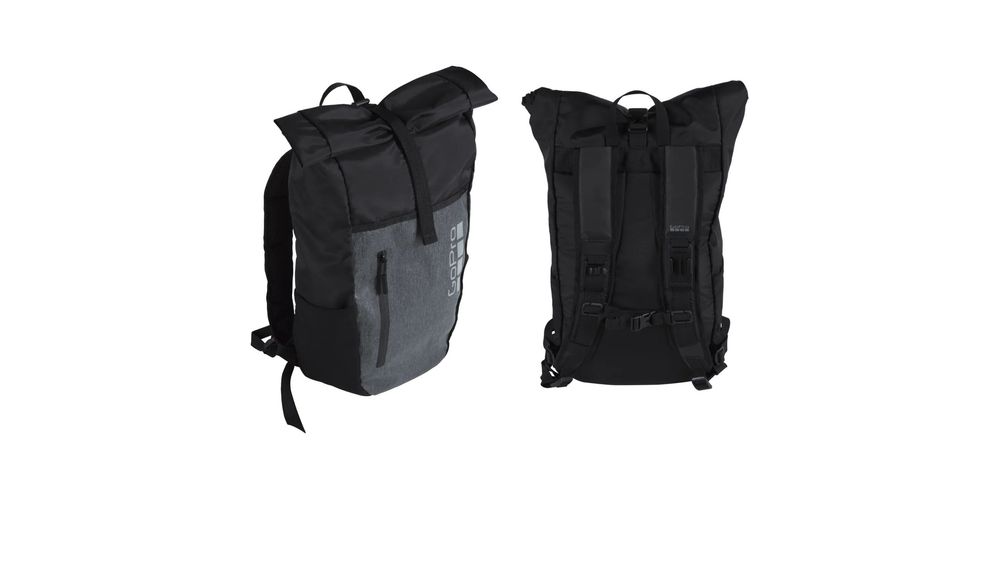 Rucsac calatorie GoPro Stash Rolltop, 29L, cu suport camera, foarte usor - NOU