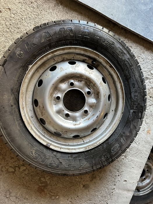 Балон в зборе для нивы!!!