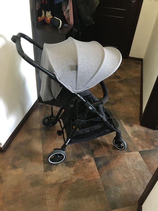 Бебешка количка Kuki Baby Monsters