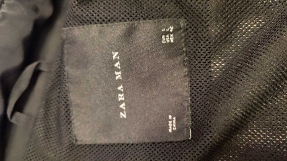 Мъжко спортно яке "Zara man"