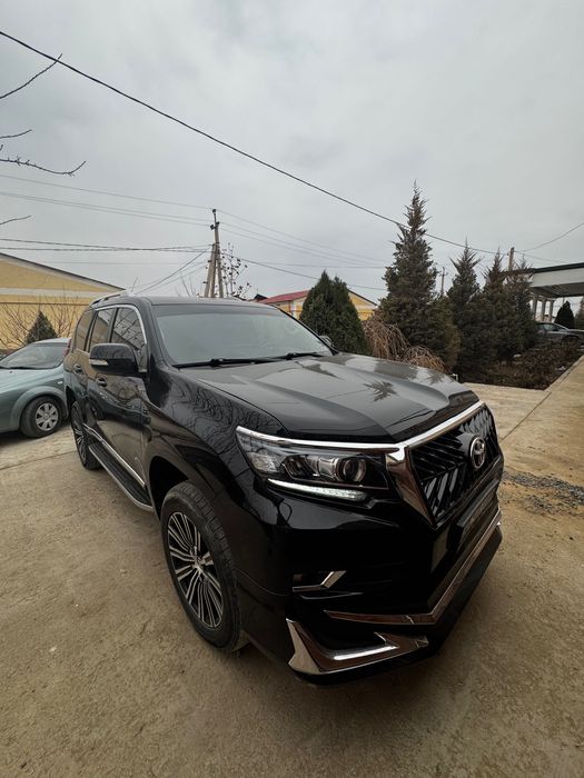 Ланд крузер прадо 150