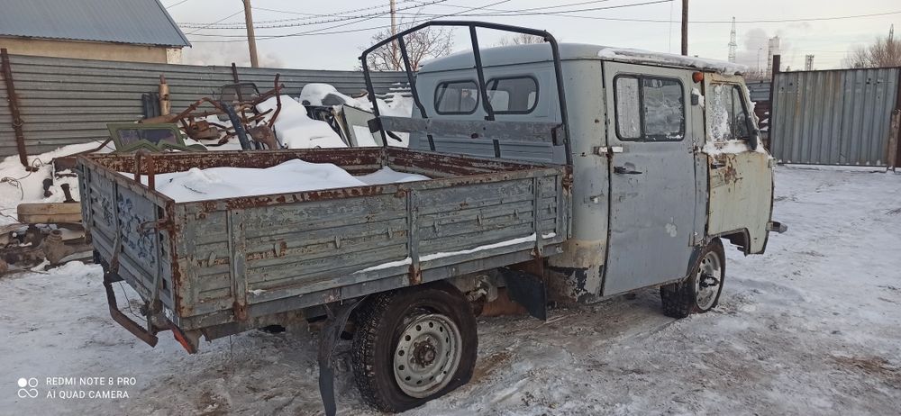 Продам кузов с доками