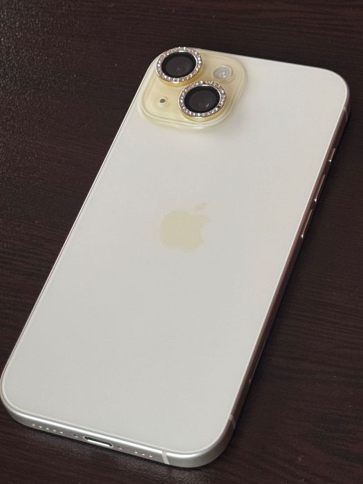 iPhone 15 128GB, Yellow