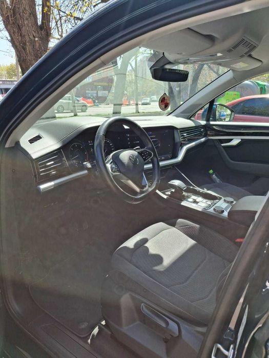 Volkswagen Touareg V6 TDI Style