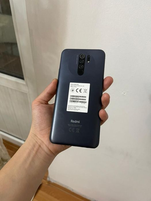 Redmi 9 64гб торг