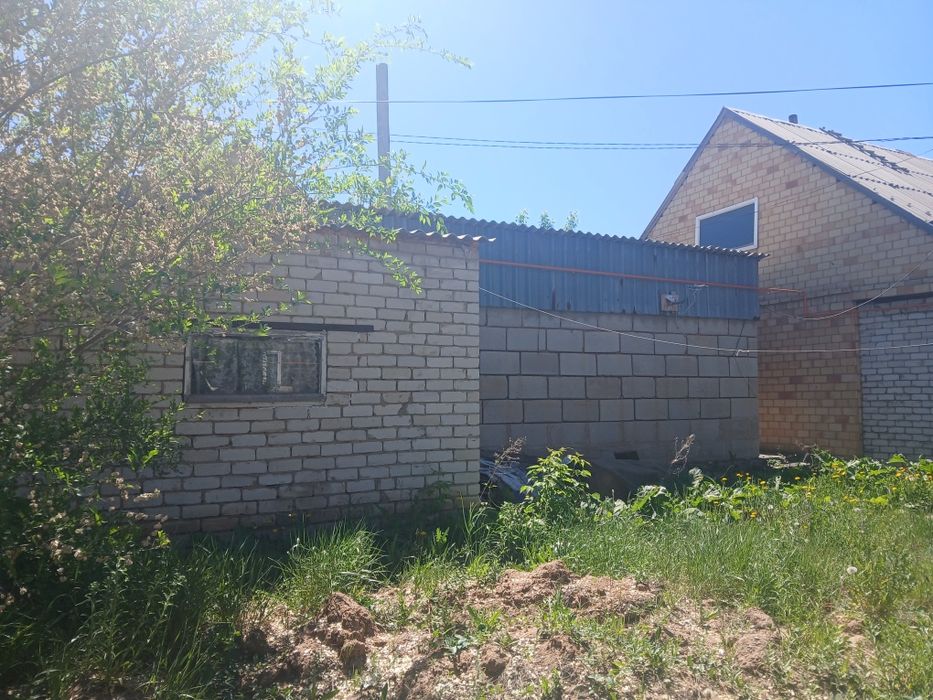 Продам времянку на разбор