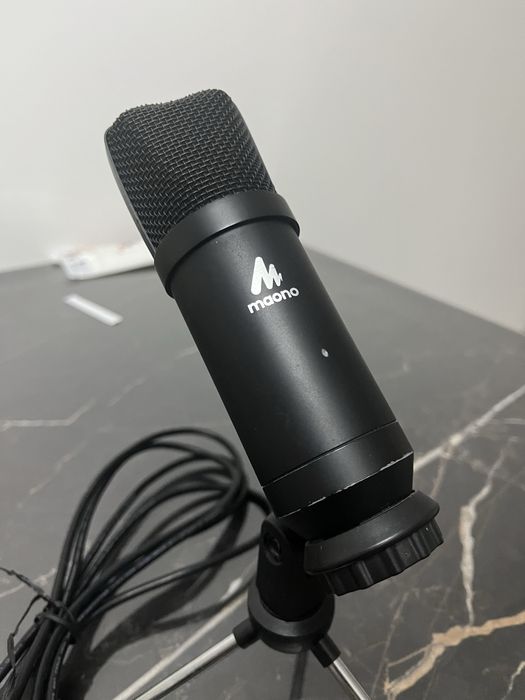 Микрофон maono 10000тг