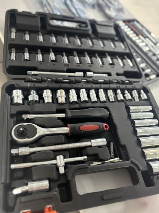 Новые наборы инструментов,компресор