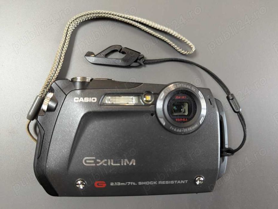 Camera foto digitala Casio exilim g ex-g1