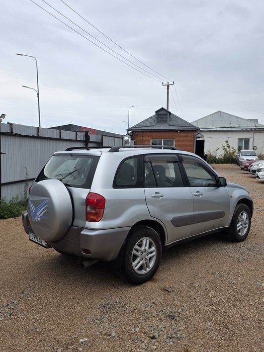Toyota Rav 4 в хорошем состоянии