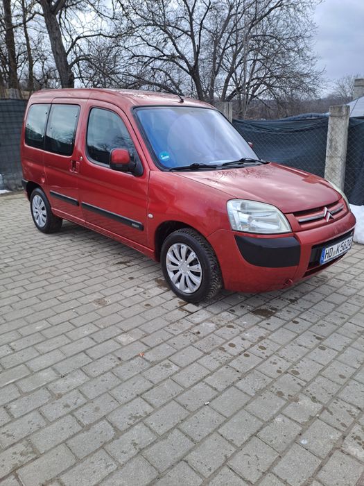 Citroen Berlingo 1.6 benzina