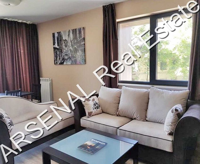 Дава се под наем Тристаен апартамент в София, Изгрев - 100 кв.м за 1000 € - Снимка #1