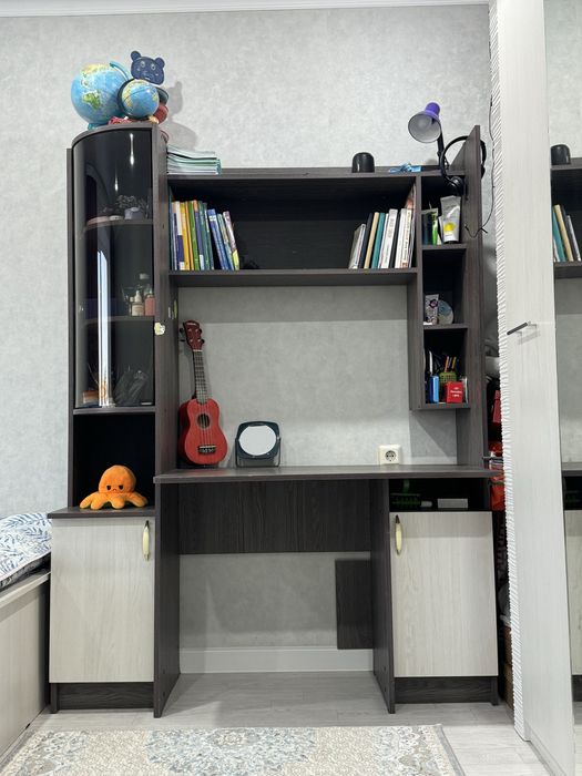 шкаф  учебный,комьпютерный,письменный