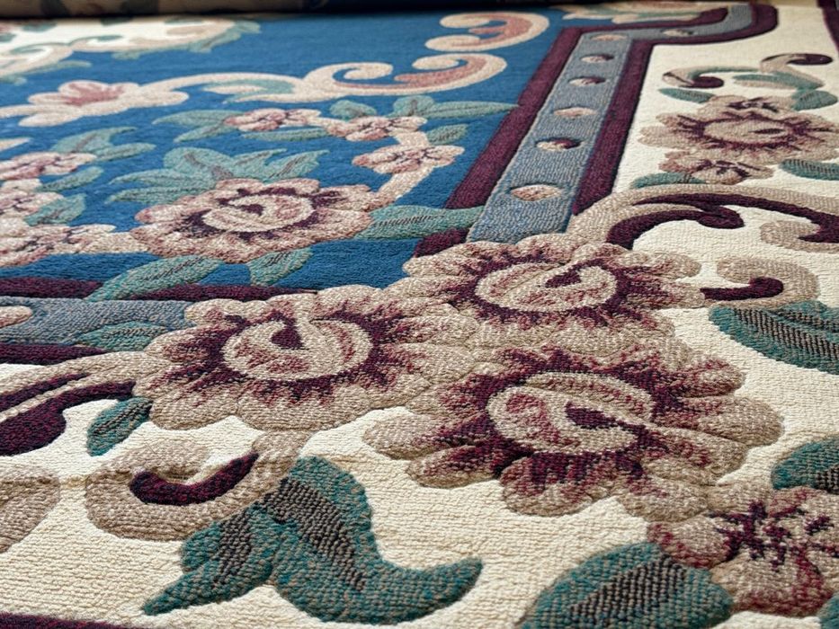 Ковёр 3x5 б/у в хорошем состоянии