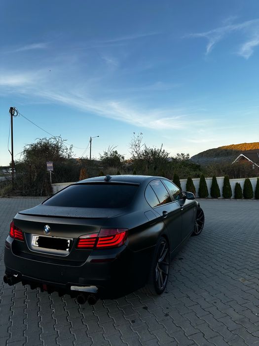 BMW f10 535i,N55,M5 pachet RWD