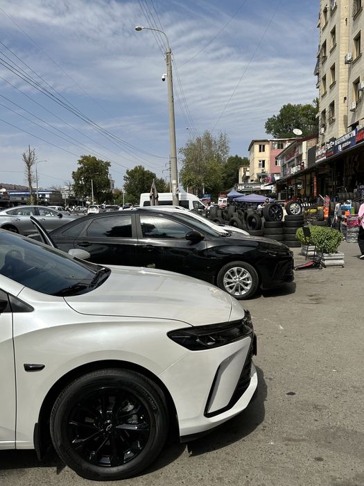 monza tumanka+garimdori komplekt