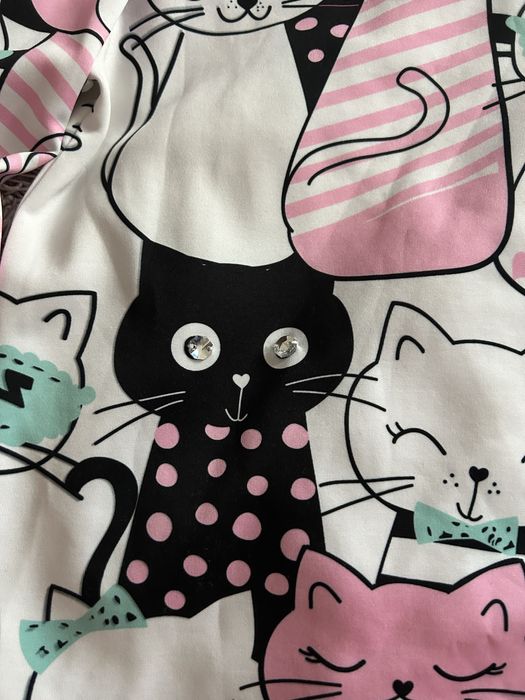 Страхотна блуза в свежи цветове