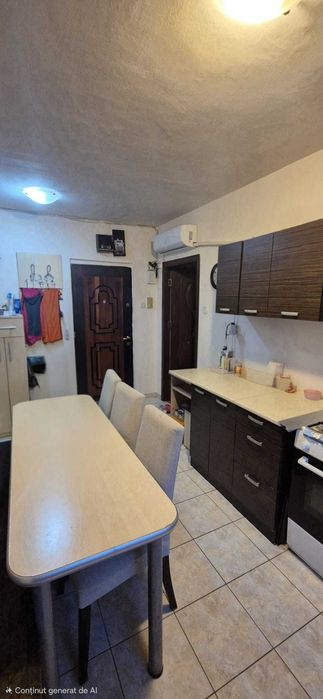 Închiriez apartament 2 camere lângă Piața Rogerius