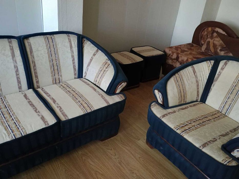 диван с фотьойли