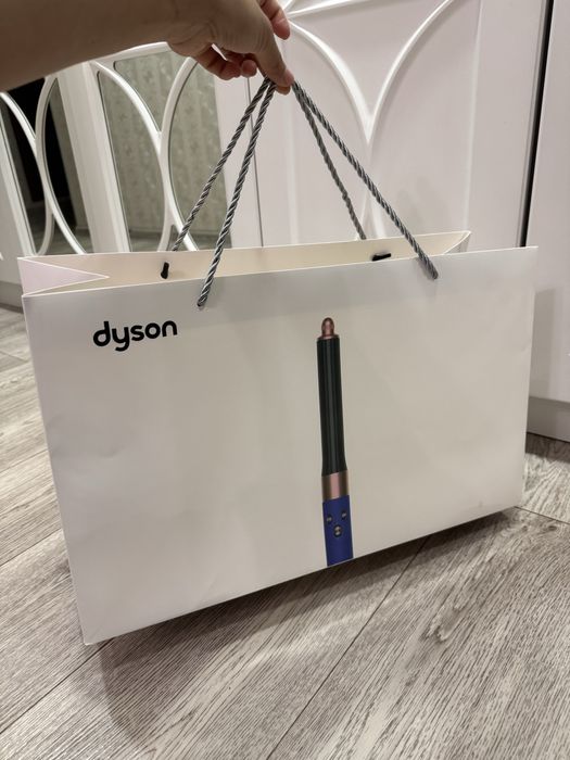 Пакет от дайсона