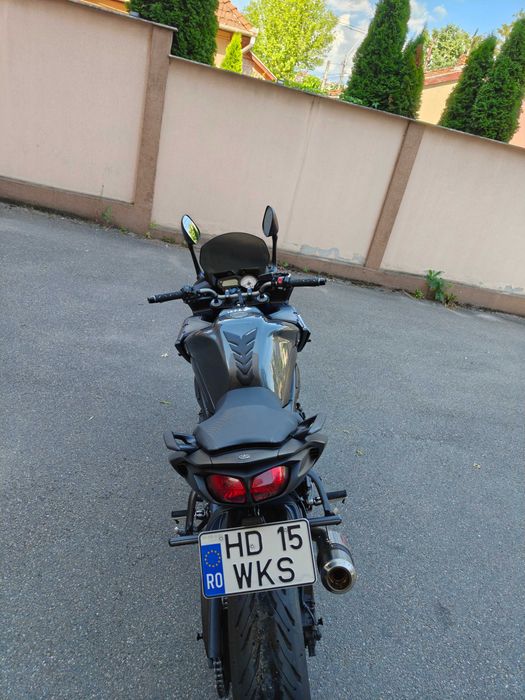 Yamaha FZ8 Fazer 800, 2015, 106 CP, ABS