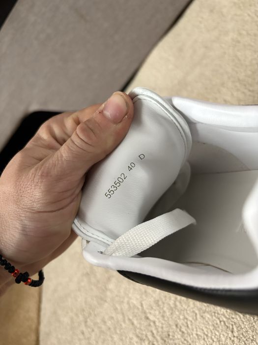 Adidasi Alexander Mcqueen