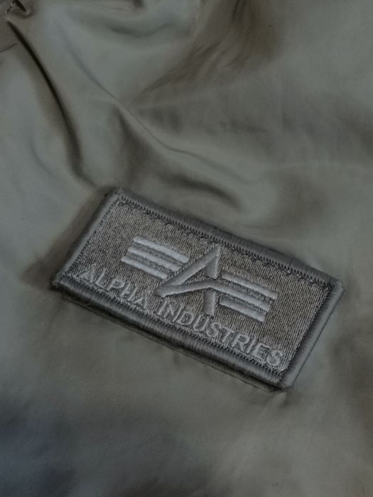 Alpha industries Ma-1 D-Tec